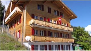 Chalet Schönbühl - 9