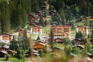 Reka-Feriendorf Zinal - 0