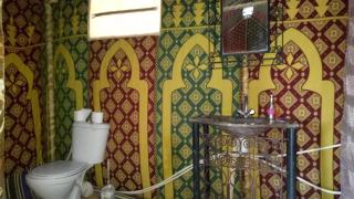 Night Desert Camp - 4