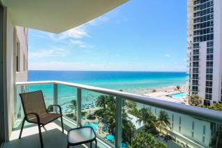 THE TIDES 2 bedrooms 9th floor WE ARE ON THE BEACH! - Hollywood - 3