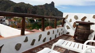 Casa Canaria Tejeda - Tejeda - 5