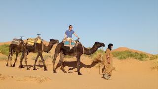 Night Desert Camp - Merzouga - 8