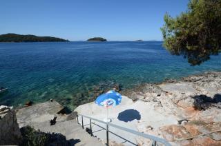 Apartments by the sea Prizba, Korcula - 12648 - Prizba - 6