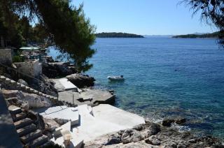 Apartments by the sea Prizba, Korcula - 12648 - Prizba - 5