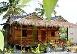 Fish Island Bungalows - Kampot - 1
