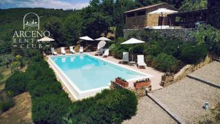 Chiusarella - Arceno Rentals Club - Castelnuovo Berardenga - 5