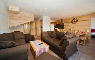 Odalys Chalet De Marie - Les Menuires - 5