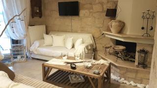 Oikia I, Luxury Stone House in Elani - 1