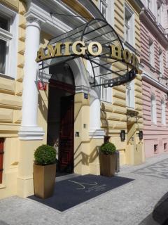 Amigo City Centre - Praga - 0