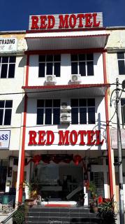 Red Motel - Nibung Tebal - 9