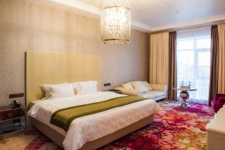 The ONE Hotel Astana - Astana - 3