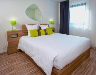 Ténéo Apparthotel Bordeaux Mérignac - Aéroport - Mérignac - 0