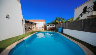 VillaTommy heated pool, hottub, fast wifi - Lajares - 6