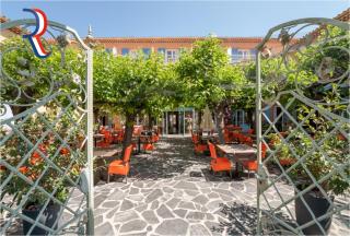 Hotel Le Provencal LogisHotels - Les Issambres - 3