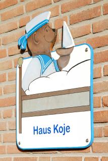Ferienhaus Koje - Bensersiel - 7