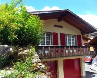 Pfaffenstöckli - Grindelwald - 7