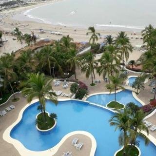 Frente al mar Playas Villamil - Playas - 5