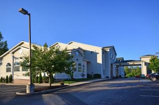 Best Western Concord Inn and Suites - Concord - 3