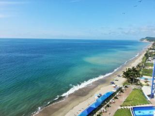 Departamento Frente al Mar Diamond Beach - Tonsupa - 4