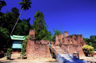 Pangkor Holiday Home - Pangkor - 5