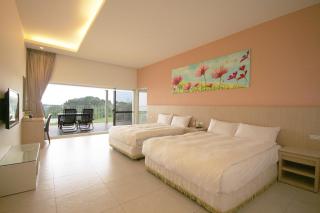 日初山莊 Sunrise Taitung - Fuyuan - 8