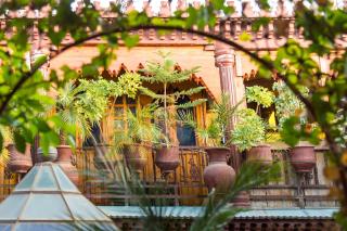 Riad Hiba - Meknès - 3