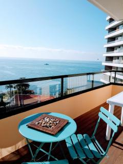 Fantastic SEA VIEW Studio in Funchal - 0