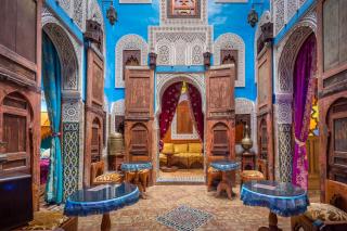 Riad Hiba - Meknès - 0