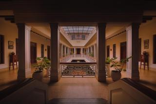 Visalam Chettinad Palace - A CGH Earth Experience - Chettinadu - 7