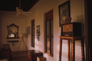 Visalam Chettinad Palace - A CGH Earth Experience - Chettinadu - 1