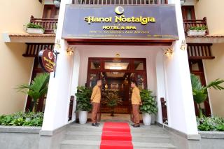 Hanoi Nostalgia Hotel & Spa - 7