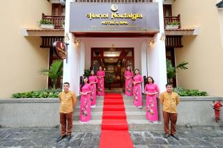 Hanoi Nostalgia Hotel & Spa - 6