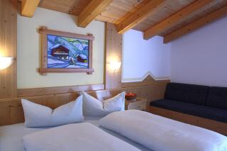 Appartement Ferienglück - 1