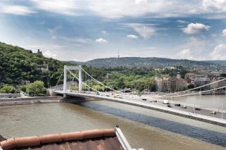 Riverside flat with King Castle view - Budapest - 1