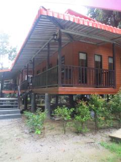 Khaosok Island Resort - Khao Sok National Park - 1