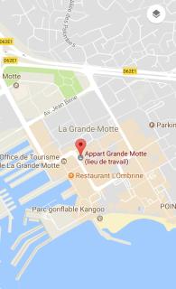 Studio avec piscine à 2 pas de la plage - La Grande-Motte - 8