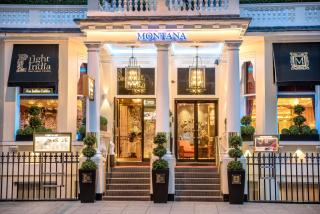 The Montana Hotel - Londra - 0