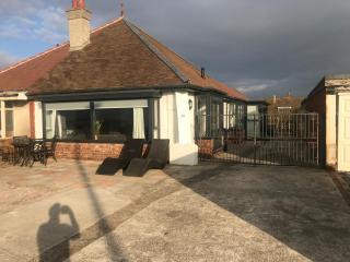 Beach House Apartment on ground floor with sea view - pet friendly - Cleveleys - 9