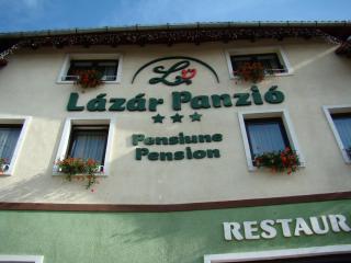 Lázár Pension & Restaurant - Gheorgheni - 6