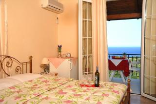 Fiore Hill Sea View Studios - Vasilikos - 3