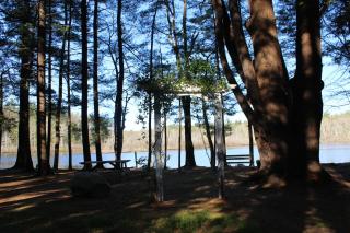 Tuxbury Pond Camping Resort Tiny House Emerson - South Hampton - 8