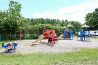 Tuxbury Pond Camping Resort Tiny House Murphy - South Hampton - 9