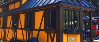 Leavenworth Camping Resort Tiny House Otto - 9