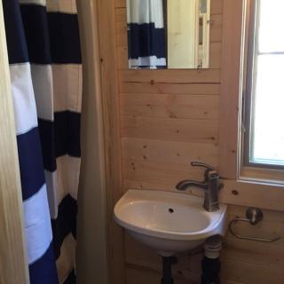 Leavenworth Camping Resort Tiny House Otto - 8