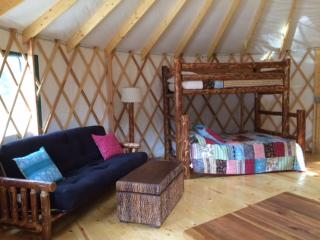 Circle M Camping Resort Yurt - 6