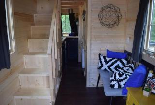 Tuxbury Pond Camping Resort Tiny House Henry - South Hampton - 5