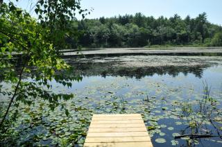 Tuxbury Pond Camping Resort Tiny House Henry - South Hampton - 3