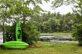 Tuxbury Pond Camping Resort Tiny House Riley - South Hampton - 5