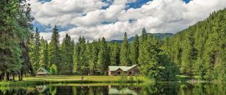 Leavenworth Camping Resort Tiny House Belle - Leavenworth - 3
