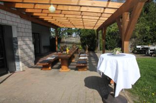 Ferienhaus am Maibüsch - rollstuhlgerecht - Ulmen - 5